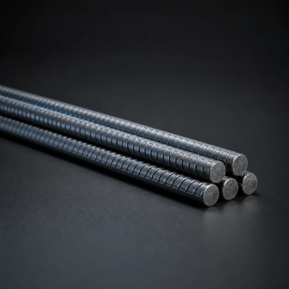 Fierro corrugado G60 de tres octavos de pulgada